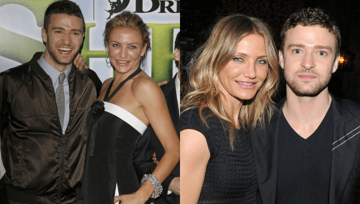 Cameron Diaz And Justin Timberlake Dating Timeline | The Untold Facts 