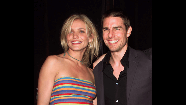 Cameron Diaz And Tom Cruise Dating Timeline, Movie, And Other Facts