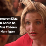 Cameron Diaz Singing In Annie Movie | The Unrevealed Facts