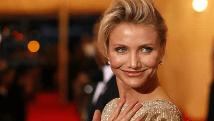 Cameron Diaz Appearance In 1994