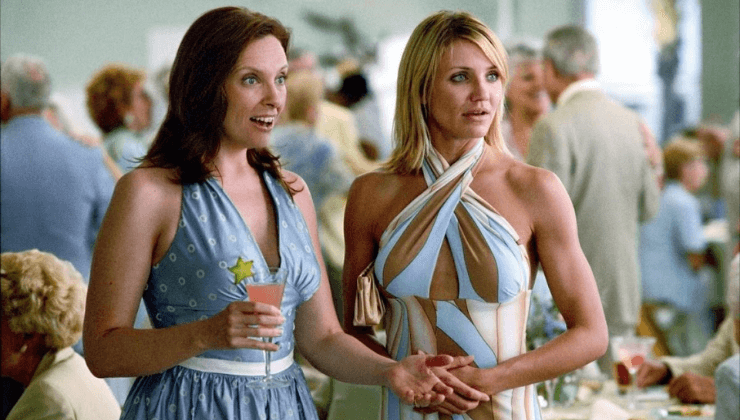 Cameron Diaz Character In Her Shoes Movie Overview