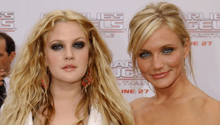 Cameron Diaz Drew Barrymore | The Never-ending Friendship Facts