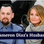 Cameron Diaz Husband