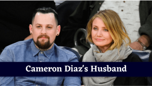 Cameron Diaz Husband