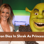 Cameron Diaz In Shrek
