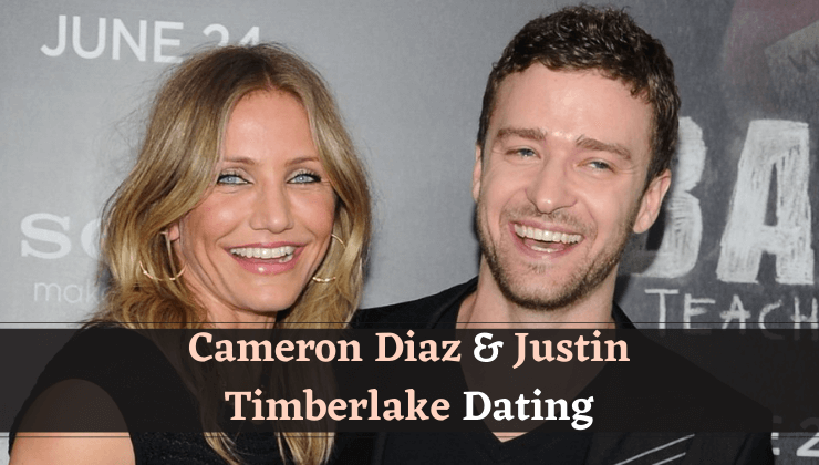Cameron Diaz Justin Timberlake