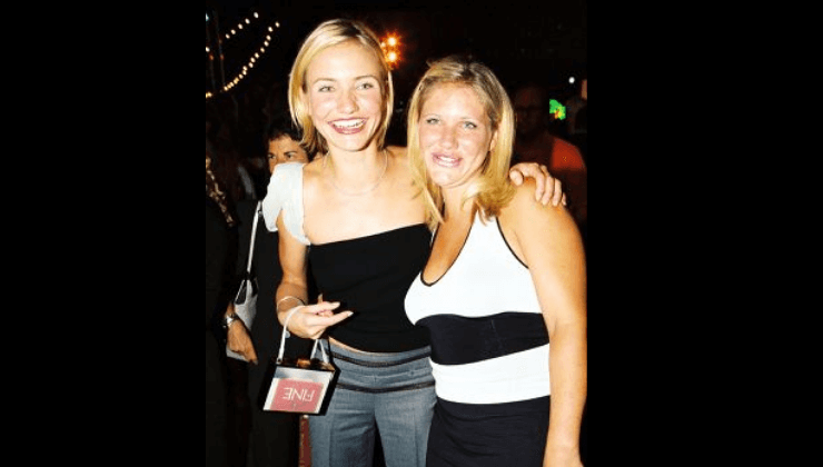 Cameron Diaz Sister And Her Personal Life