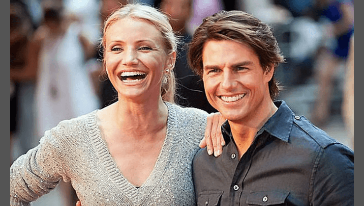 Cameron Diaz and Tom Cruise most famous movie| Knight And Day
