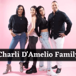 Charli D'Amelio Family