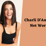 Charli D'Amelio Net Worth [year] | The Social Media Star's Earnings