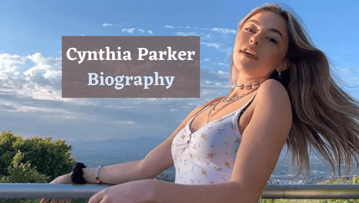 Cynthia Parker