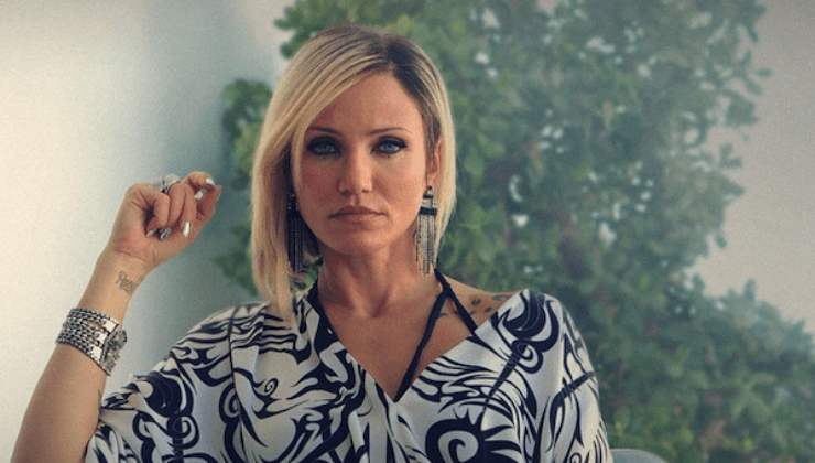 Cameron Diaz And The Counselor Movie in a Glance