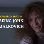 Cameron Diaz Being John Malkovich
