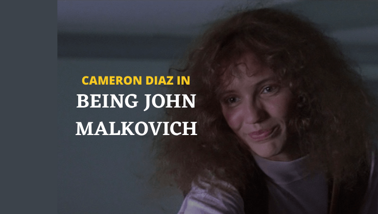 Cameron Diaz Being John Malkovich