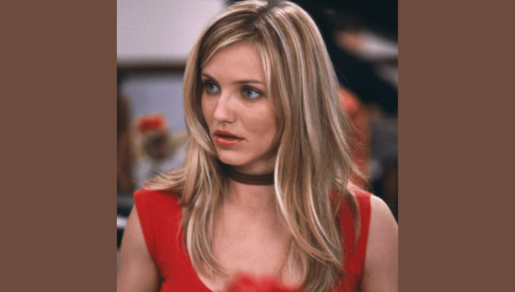 Cameron Diaz In The Sweetest Thing Movie