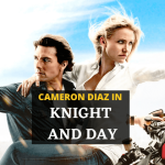 Cameron Diaz In Knight And Day: The Famous Actress At Her Peak