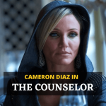 Cameron Diaz The Counselor Movie Star Surprises Her Fans