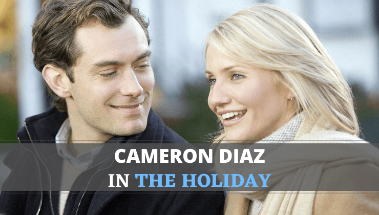 Cameron Diaz The Holiday