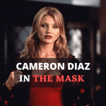 Cameron Diaz The Mask (1994) Film Star | Her Debut Movie