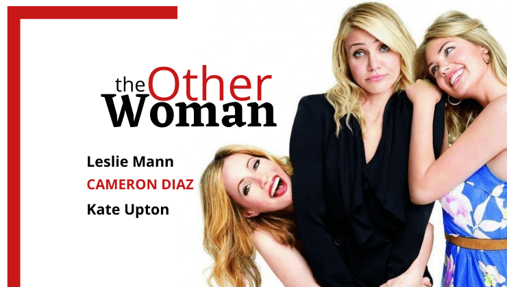 Cameron Diaz The Other Woman