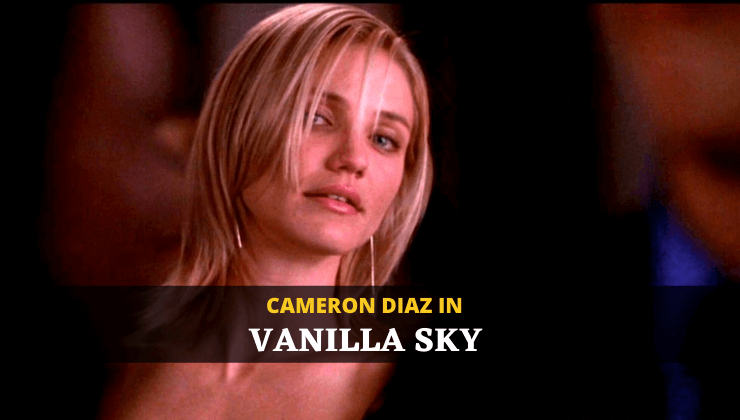 Cameron Diaz Vanilla Sky