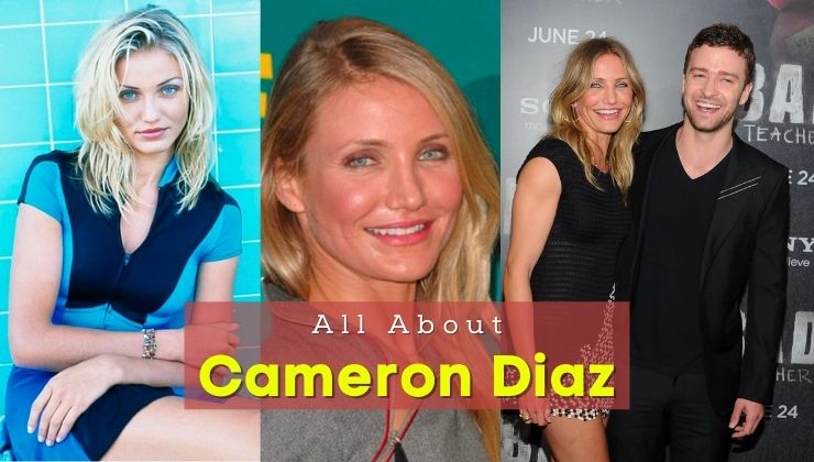 Cameron Diaz Biography, age, net worth and more