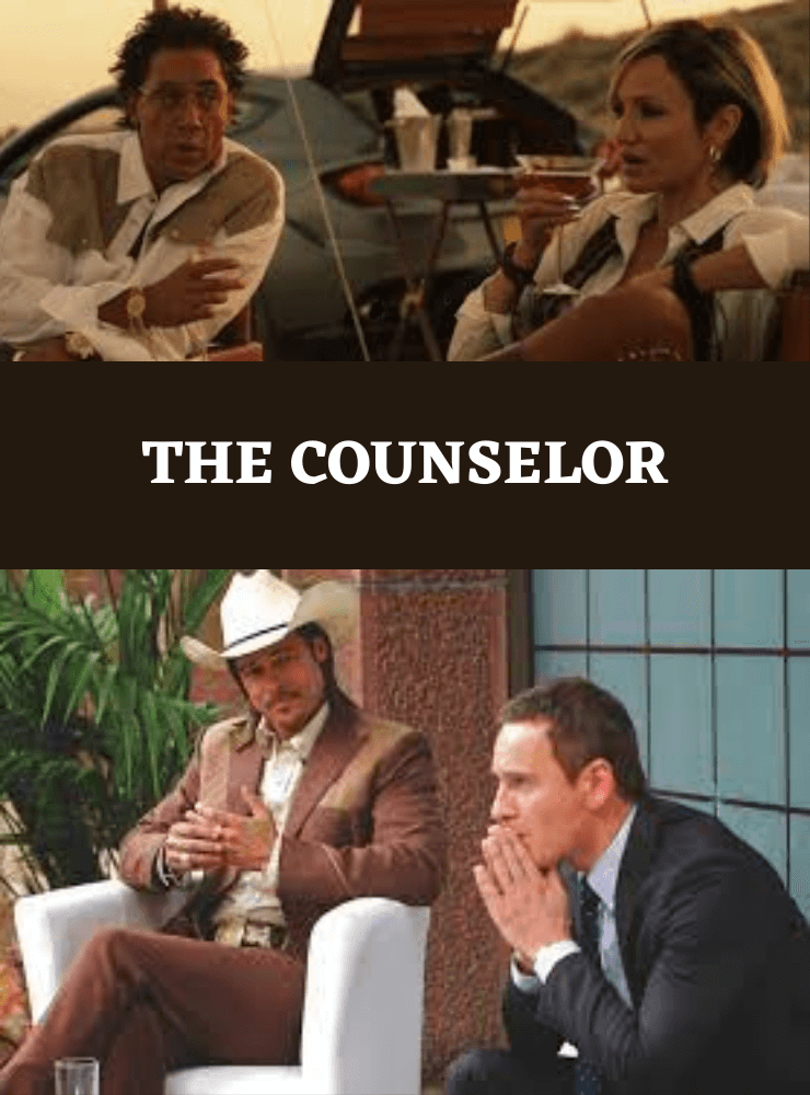 Cameron Diaz And Other Cast Members Of The Counselor