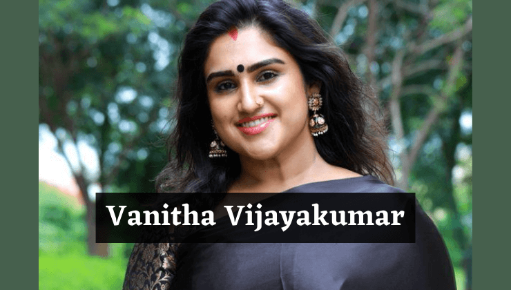 Vanitha Vijayakumar