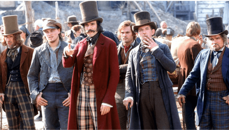 What Is The Plot Of The Film Gangs Of New York?