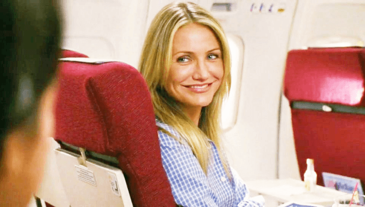What Role Is Cameron Diaz Playing In Knight And Day