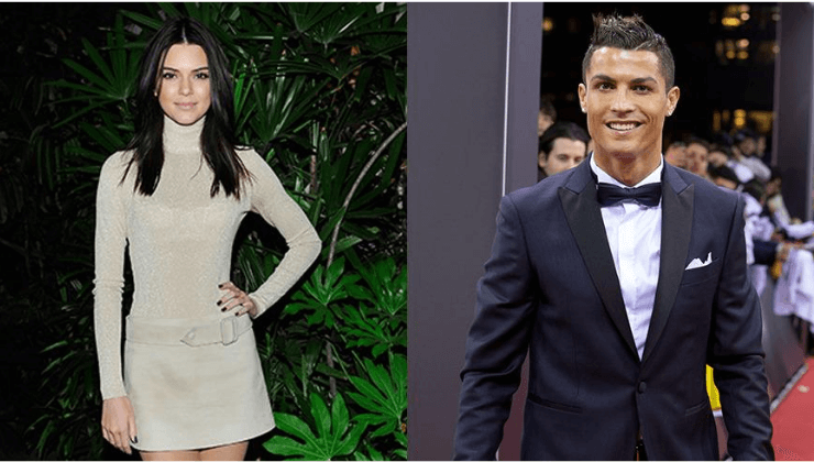 Cristiano Ronaldo And Kendall Jenner Relationship Facts 