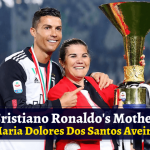 Cristiano Ronaldo Mother