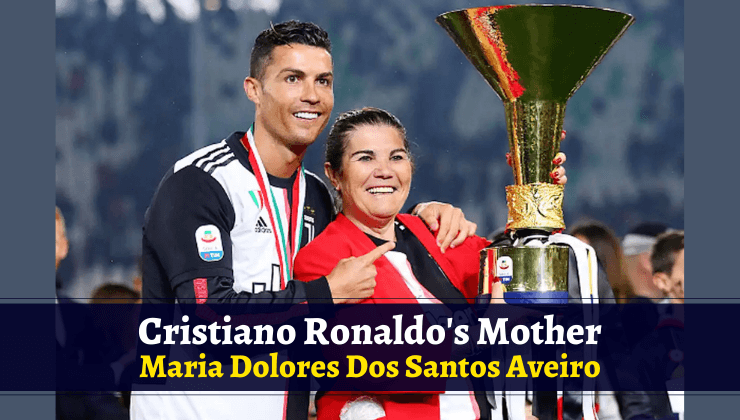 Cristiano Ronaldo Mother