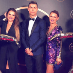 Cristiano Ronaldo Sisters (Elma & Katia Aveiro) | The Siblings Bond