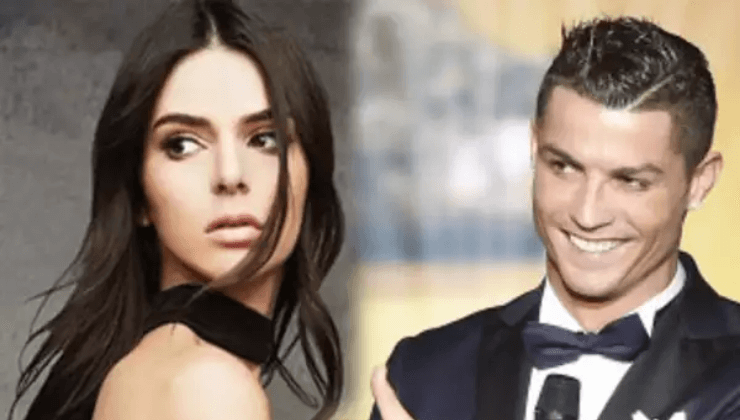 Does Cristiano Ronaldo Have Feelings For Gorgeous Kendall Jenner?