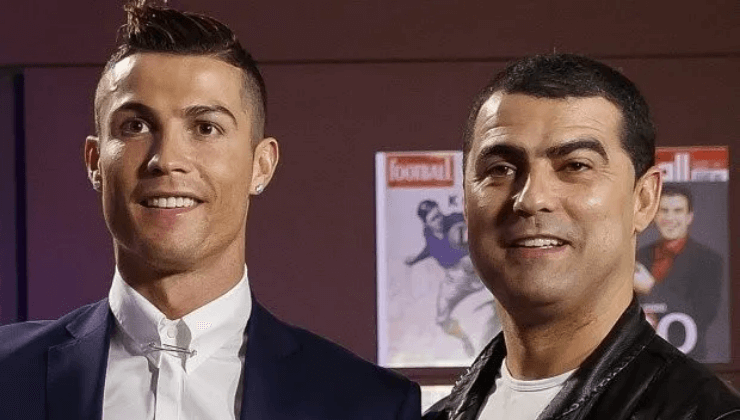 Does Ronaldo Have Any Brothers?