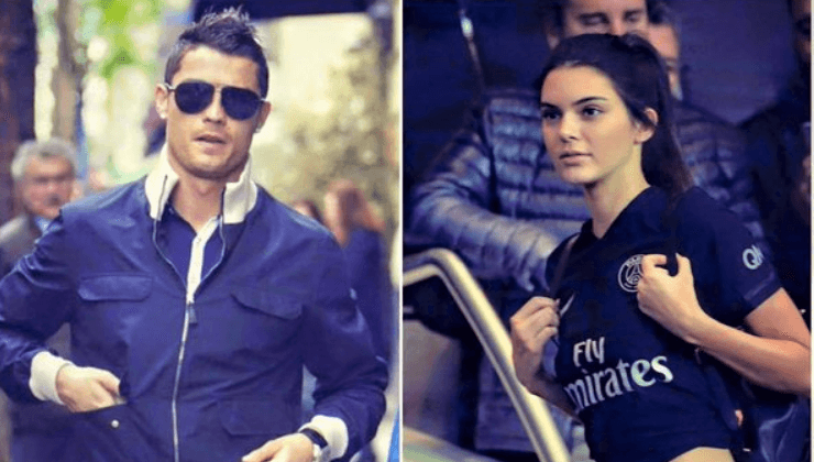 How Did Cristiano Ronaldo Impress Kendall Jenner?