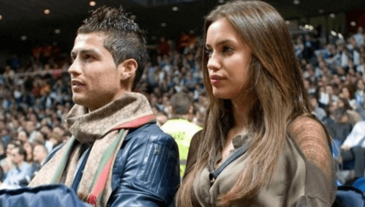 How Long Had Cristiano Ronaldo And Irina Shayk Been In Love?