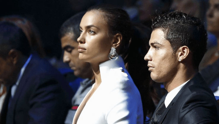 Is Irna Shayk Now An Ex-girlfriend of Ronaldo?