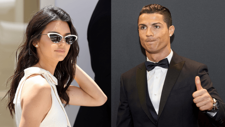 Is Kendall Jenner In A Love Relationship With Cristiano Ronaldo?