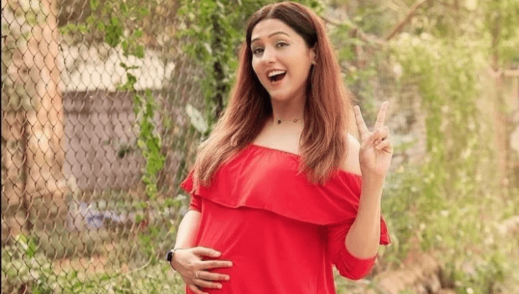 Neeti Mohan Pregnancy
