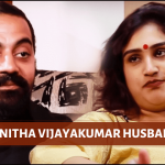 Vanitha Vijayakumar Husband [year], Boyfriend, And Kids