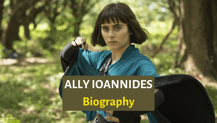 Ally Ioannides