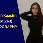 Ash Kaashh (Model) Bio, Age, Height, Boyfriend, And Net Worth