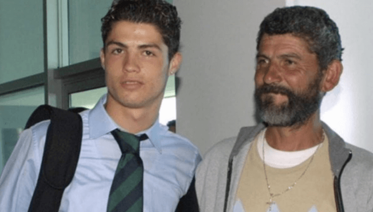 Cristiano Ronaldo Father, His Death, And Other Facts