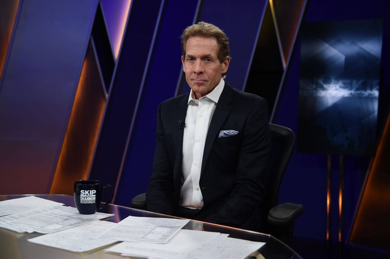 Skip Bayless Net Worth 2024, Salary, Earnings, Records, & More
