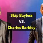 How Did Skip Bayless Respond To Charles Barkley Criticism?