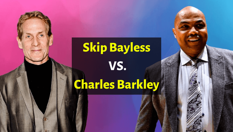 How Did Skip Bayless Respond To Charles Barkley Criticism