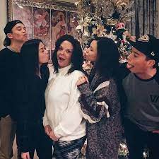 Malese Jow Family