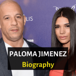 Paloma Jimenez Age, Height, Bio, Career, Family, And Parents